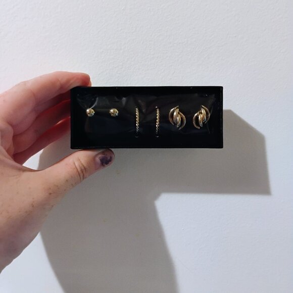 Earrings set - Picture 1 of 2